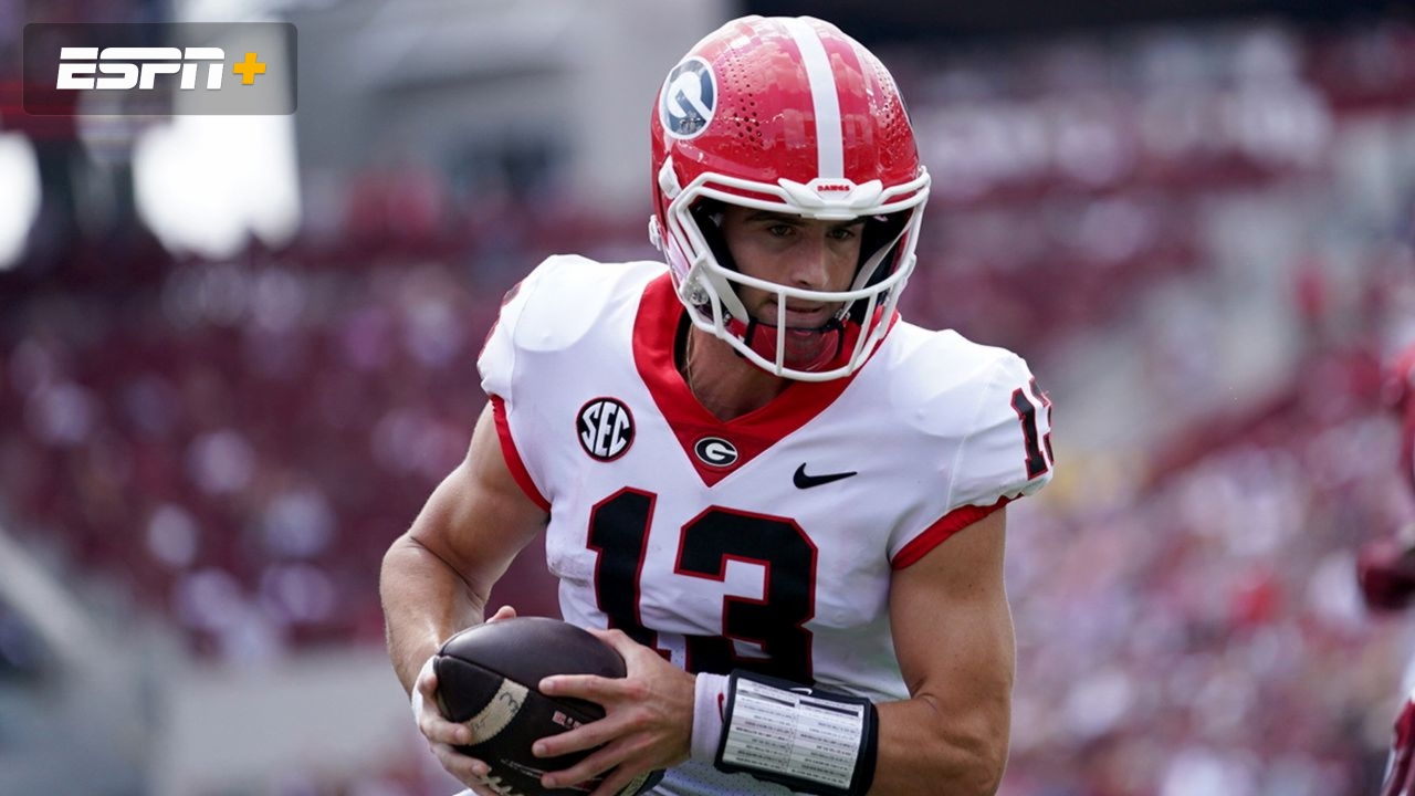 Kent State vs. #1 Georgia