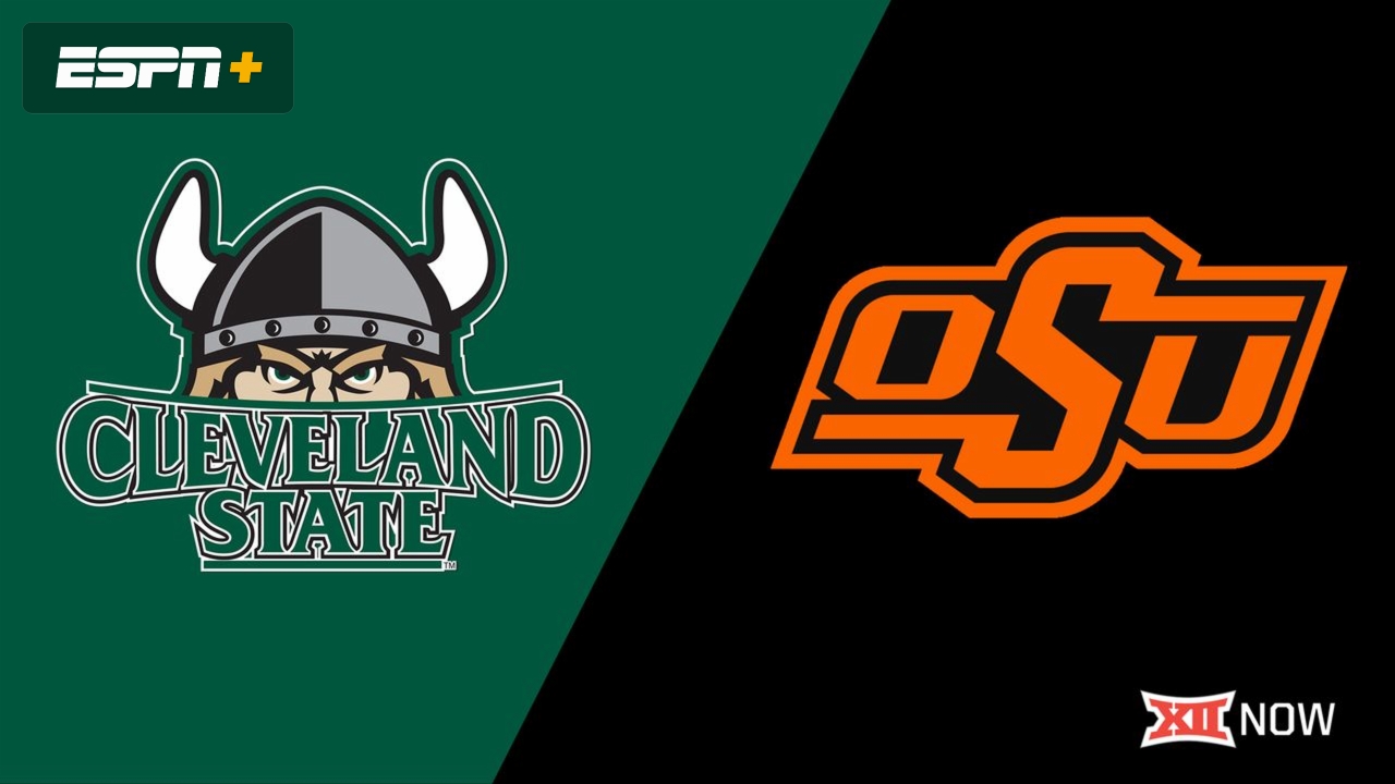 Cleveland State vs. Oklahoma State (M Basketball)