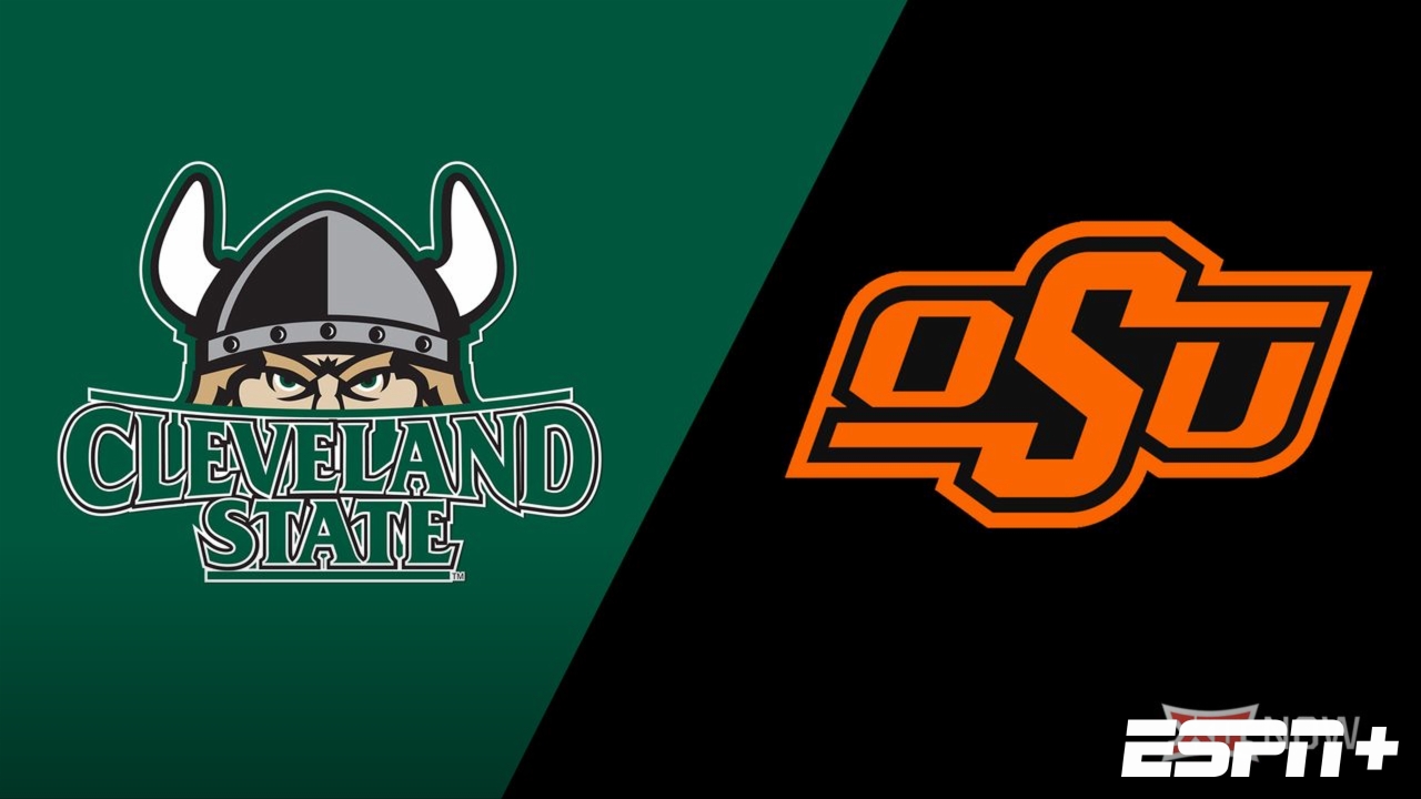 Cleveland State vs. Oklahoma State (M Basketball)