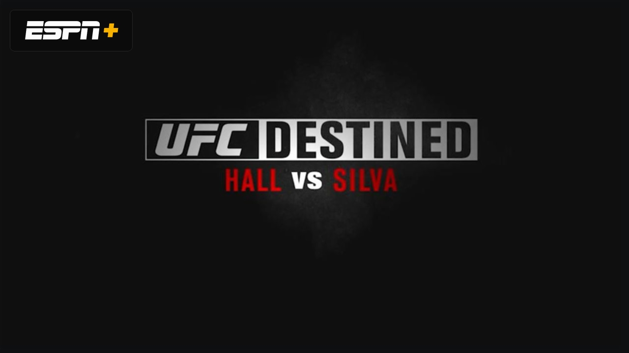 UFC Destined: Hall vs. Silva (Part 1)