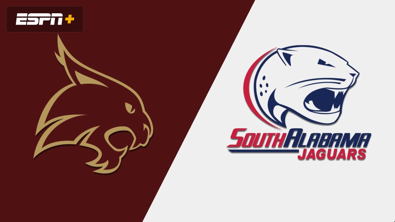 Texas State vs. South Alabama (M Basketball)
