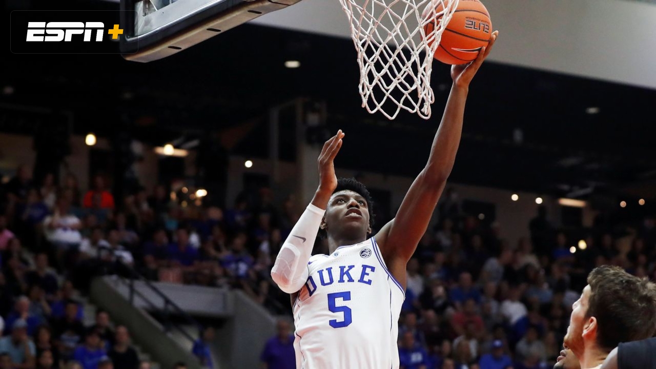 McGill vs. Duke (M Basketball)