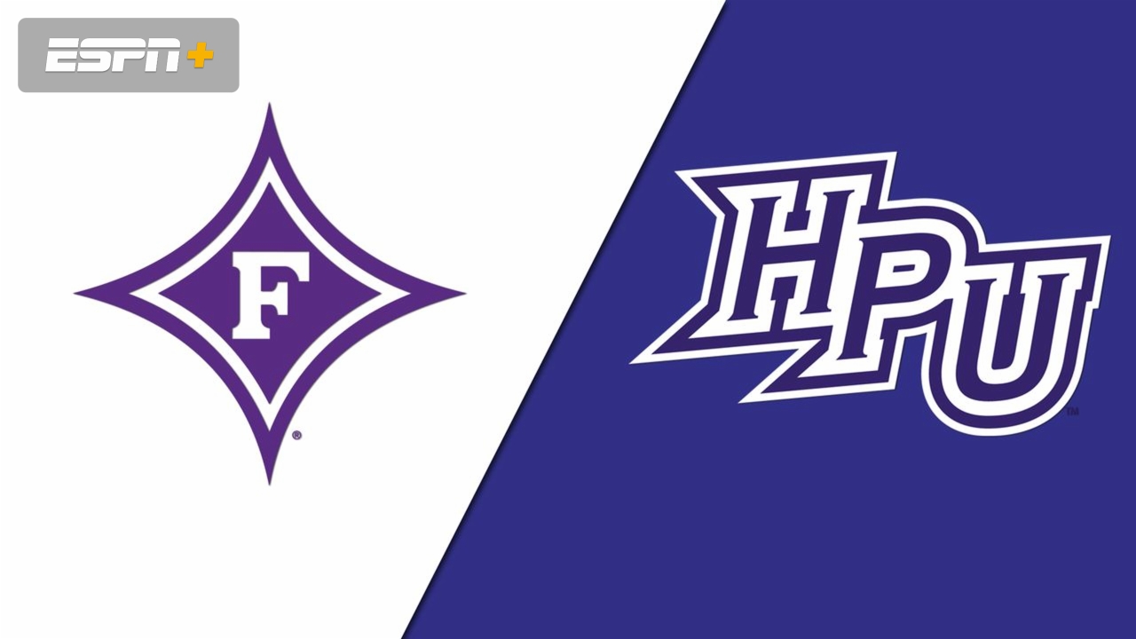 Furman vs. High Point