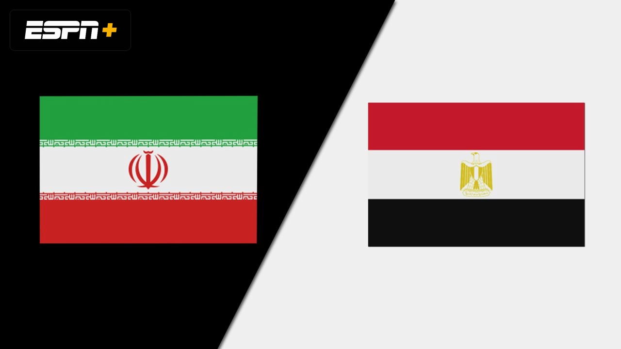 Iran vs. Egypt (Semifinal) (Beach Soccer Intercontinental Cup)