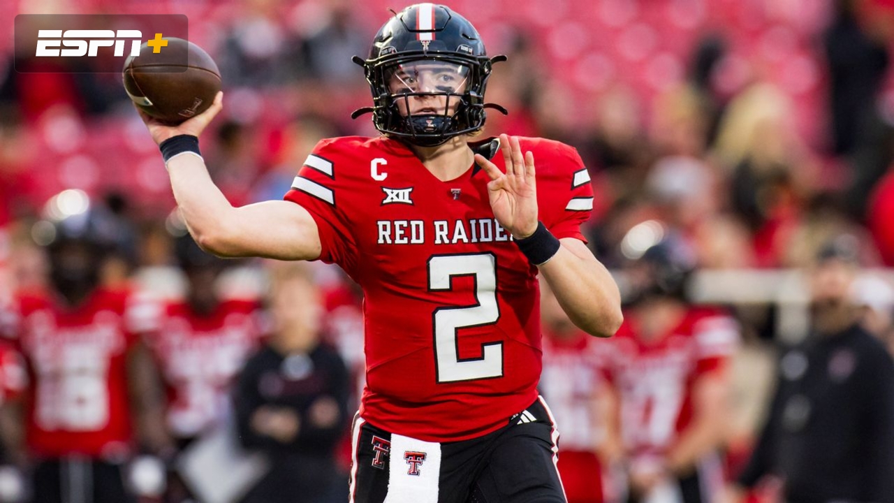 Arkansas-Pine Bluff vs. #23 Texas Tech