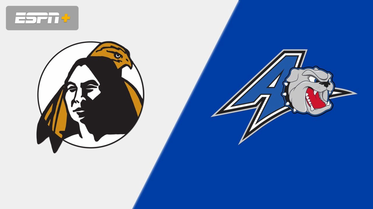 UNC Pembroke vs. UNC Asheville