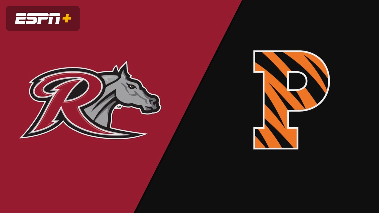 Rider vs. Princeton (W Basketball)