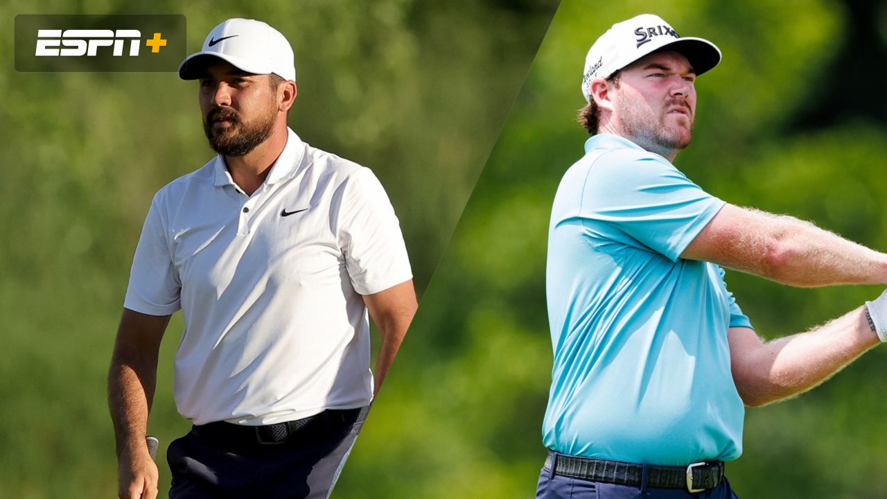 3M Open: Featured Group 1 (Day, Buckley & Murray) (Third Round)