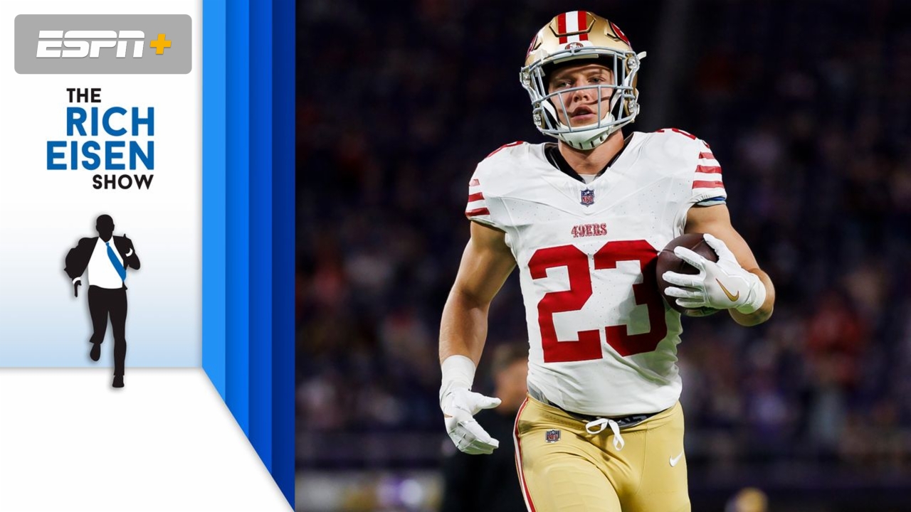 Thu, 2/5 - The Rich Eisen Show