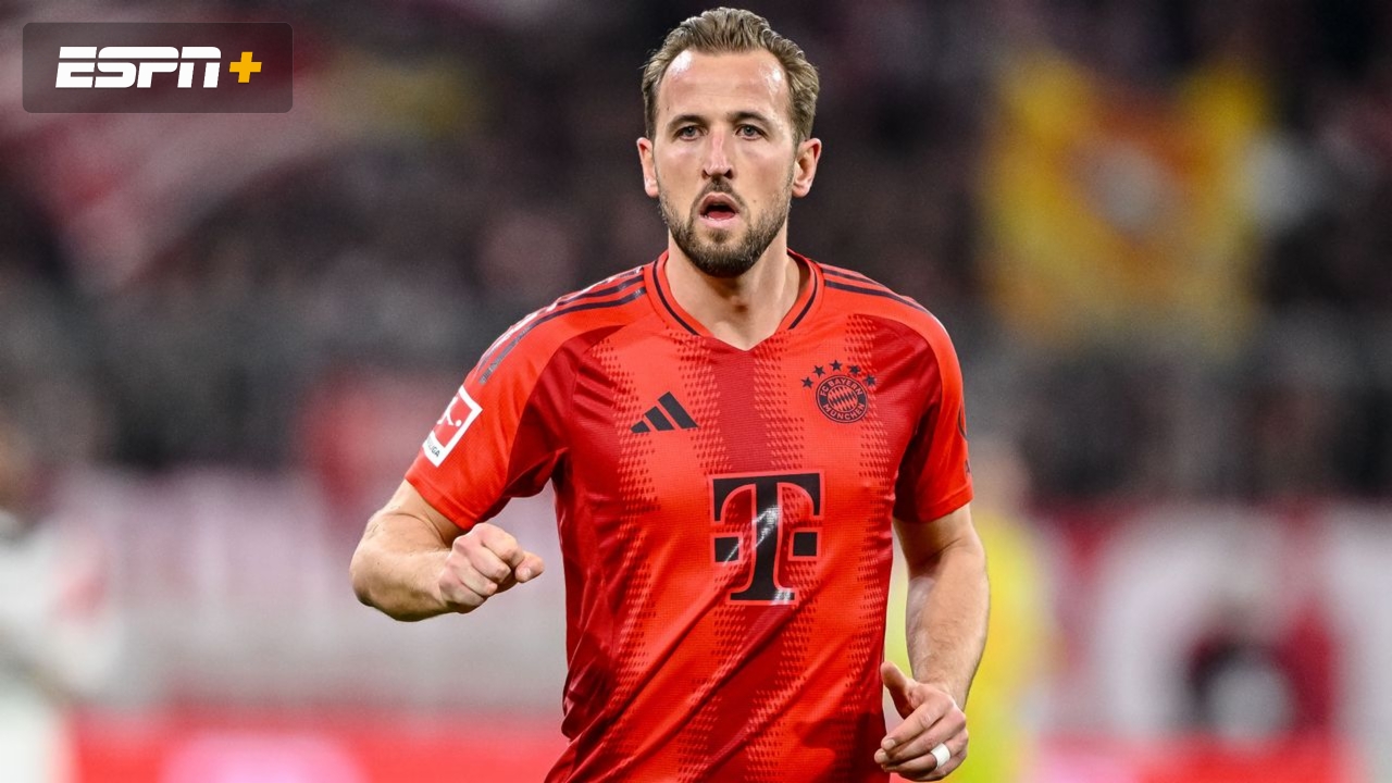 VfB Stuttgart vs. FC Bayern München (Bundesliga)