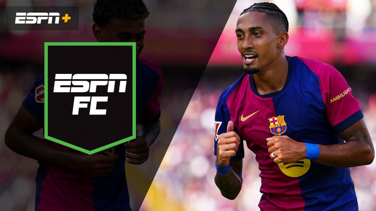 Sat, 8/31 - ESPN FC