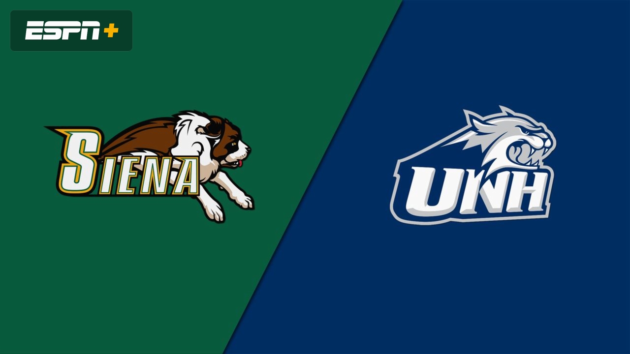 Siena vs. New Hampshire (W Basketball)