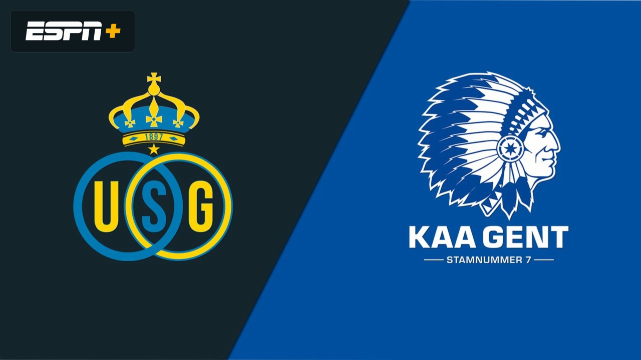 Union St. Gilloise vs. Gent (Belgian First Division)