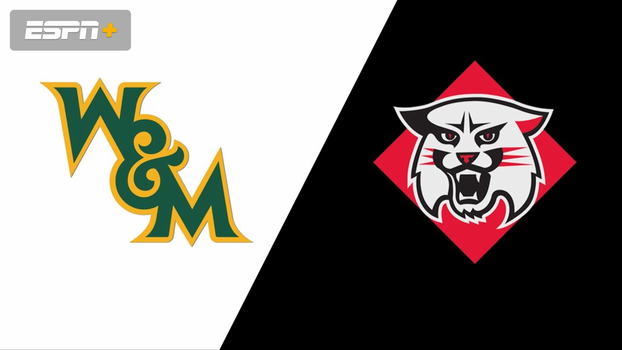 William & Mary vs. Davidson (Field Hockey)