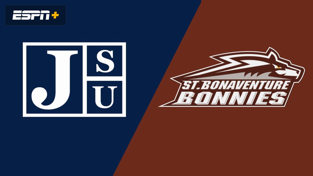 Jackson State vs. St. Bonaventure (M Basketball)
