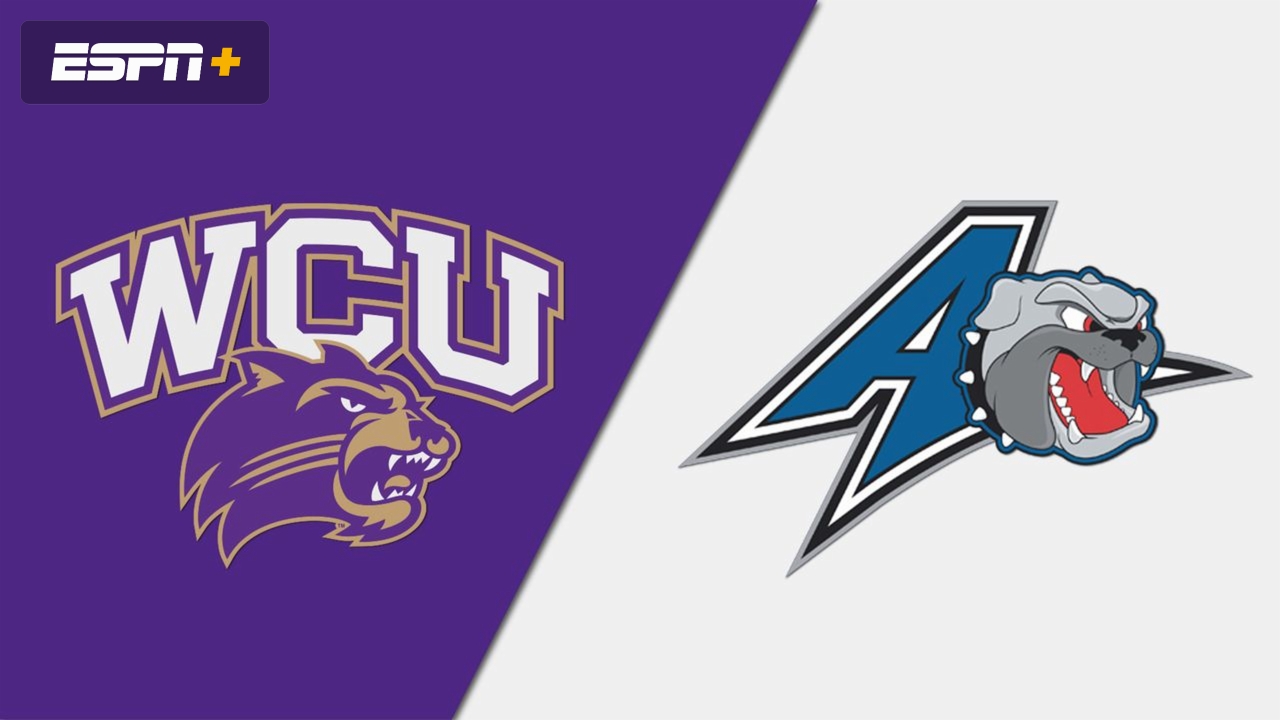 Western Carolina vs. UNC Asheville (M Basketball)