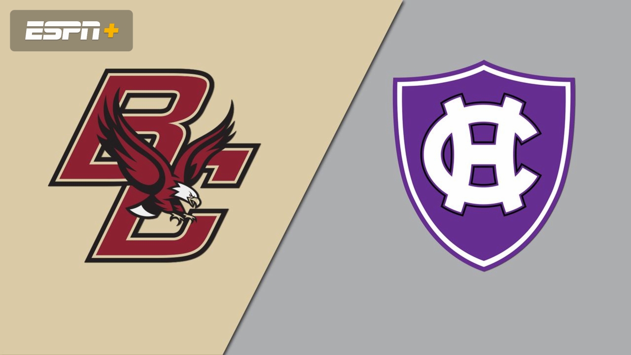Boston College vs. Holy Cross