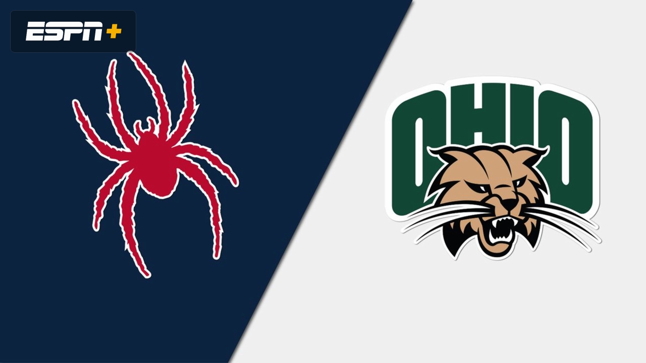 Richmond vs. Ohio (W Basketball)