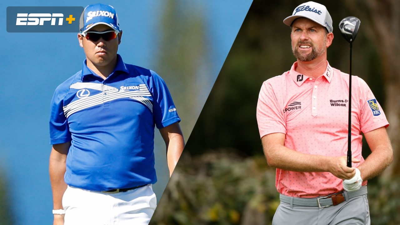 Sony Open in Hawaii: Featured Groups (First Round)