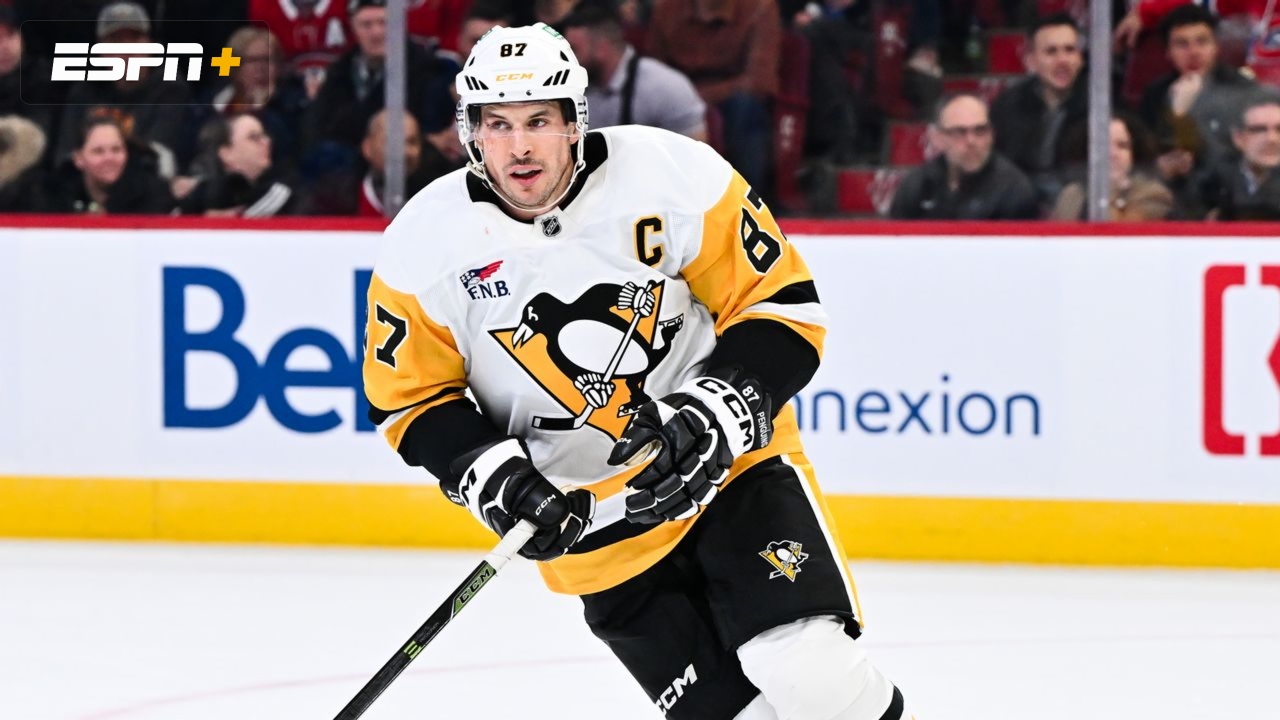 Carolina Hurricanes vs. Pittsburgh Penguins