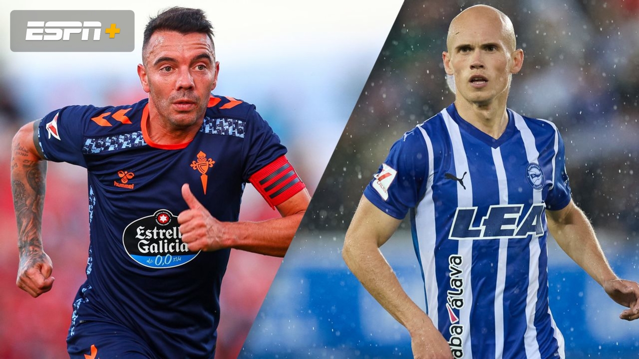 Celta de Vigo vs. Alavés (LALIGA)
