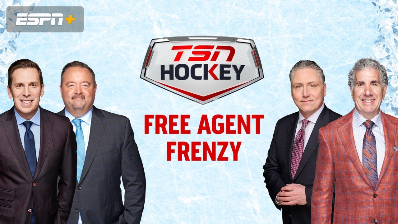 Free Agent Frenzy