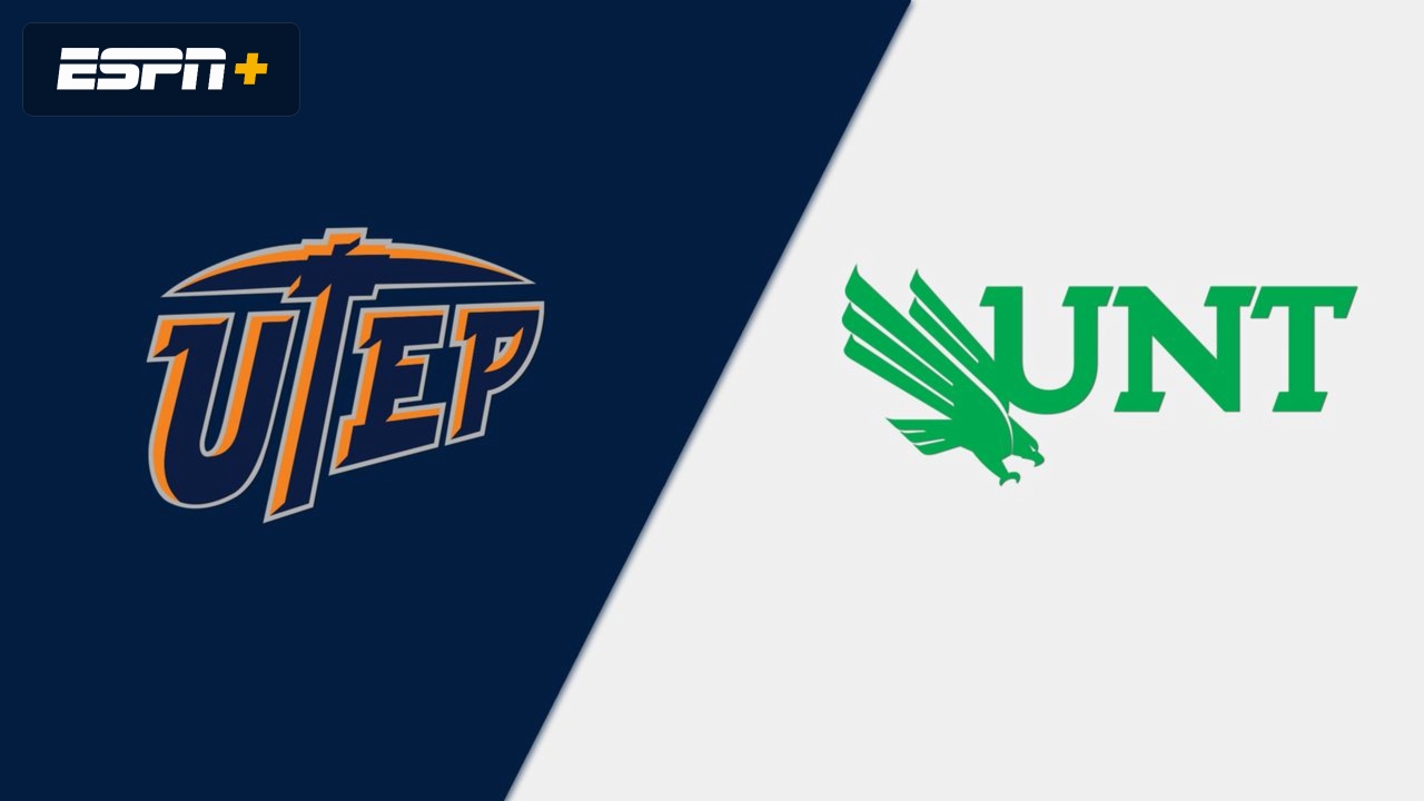 UTEP vs. North Texas