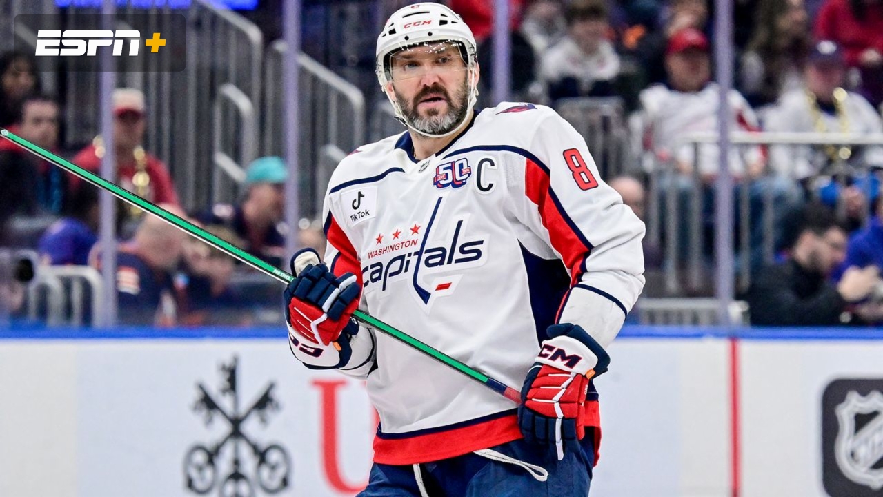 Columbus Blue Jackets vs. Washington Capitals