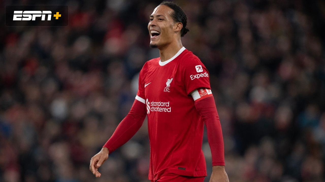 Liverpool vs. Southampton (Fifth Round)