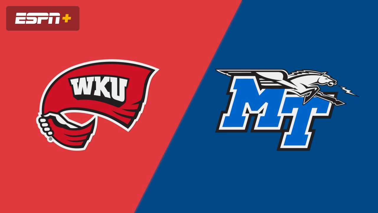 Western Kentucky vs. Middle Tennessee