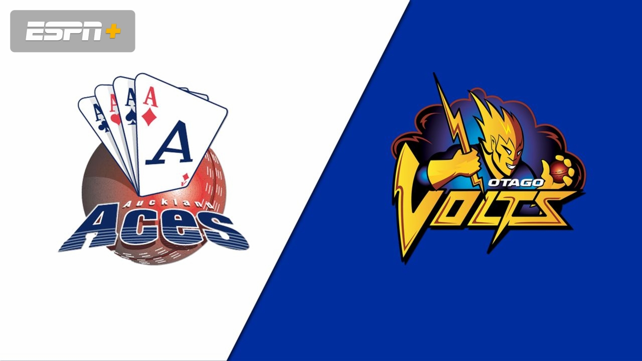 Auckland Aces vs. Otago Volts