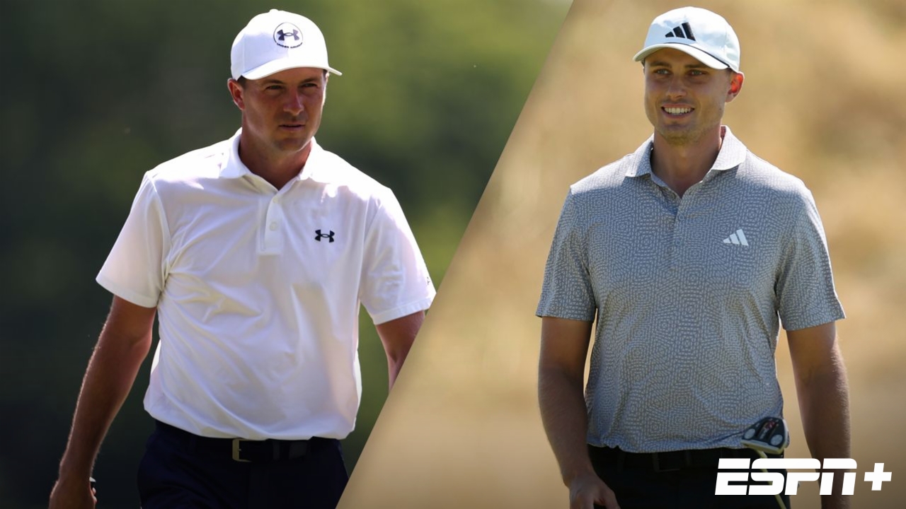 FedEx St. Jude Championship: Spieth & Aberg Featured Groups (First Round)