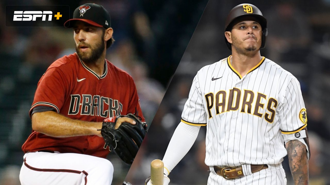In Spanish-Arizona Diamondbacks vs. San Diego Padres