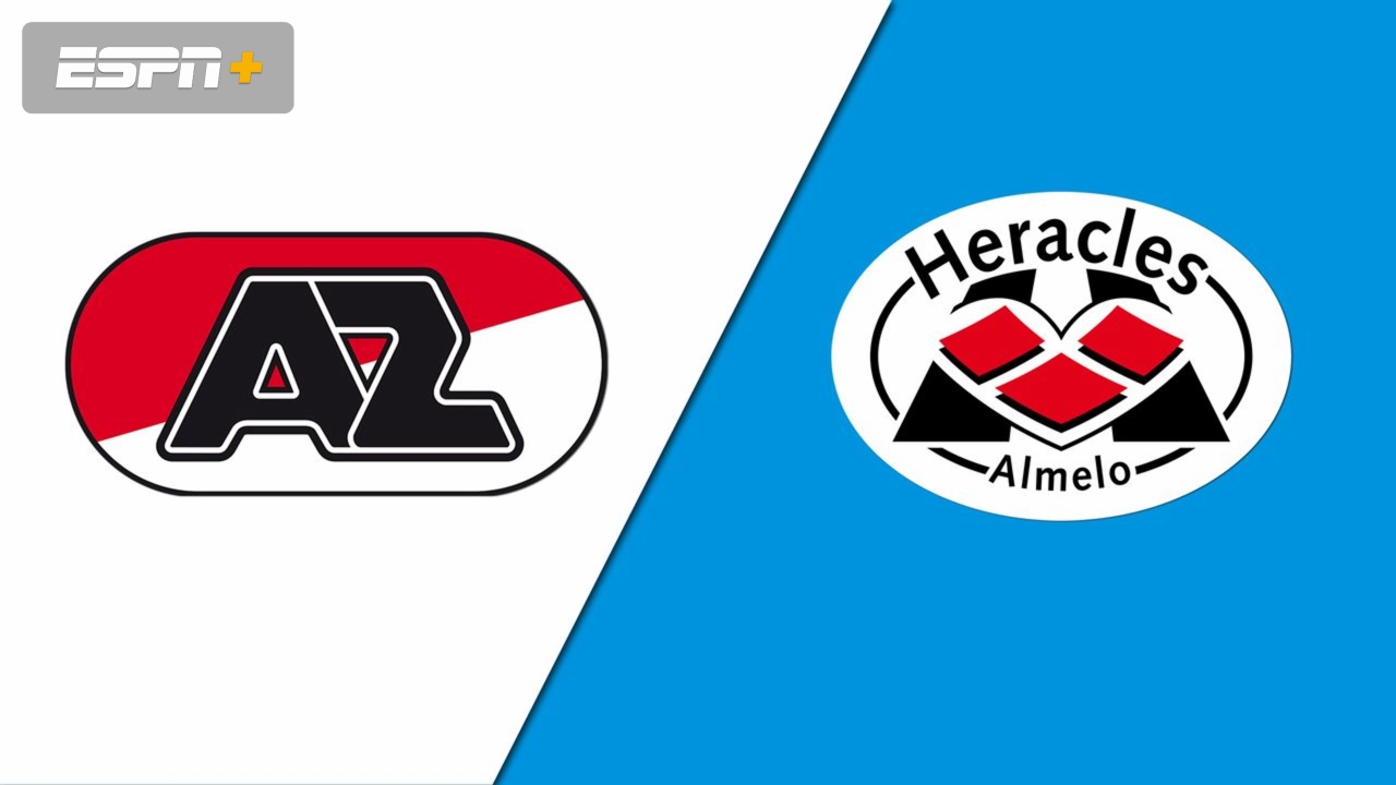 AZ Alkmaar vs. Heracles Almelo (Eredivisie)