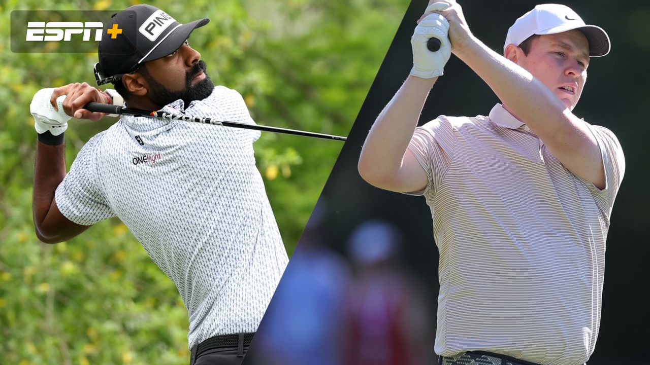 Zurich Classic of New Orleans: Theegala & MacIntyre Teams (Third Round)