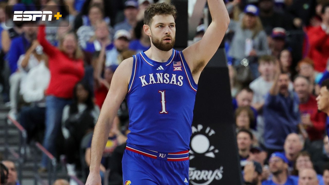 West Virginia vs. #7 Kansas