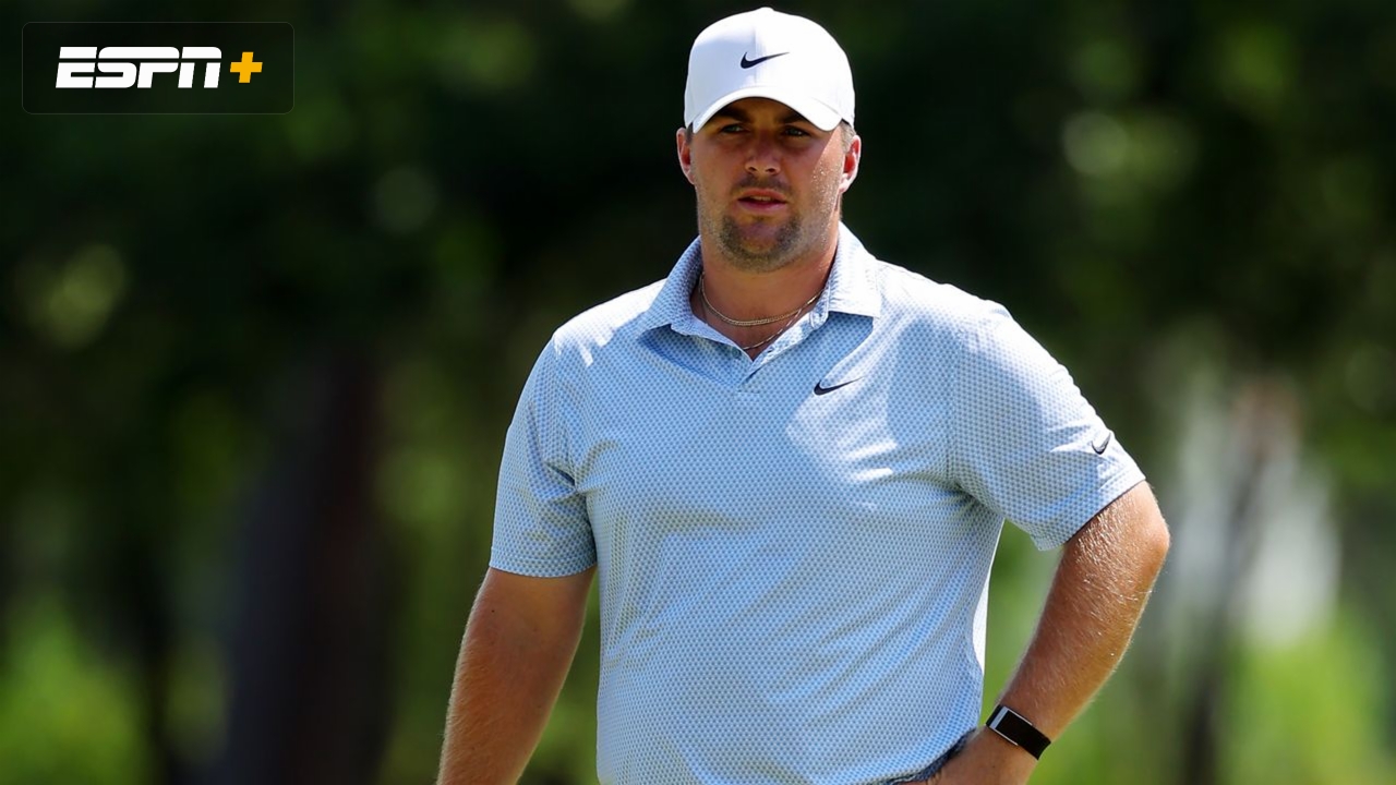 Texas Children's Houston Open: Gotterup Featured Group (Final Round)