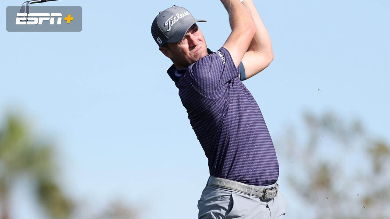 WM Phoenix Open: Thomas Marquee Group (Final Round)