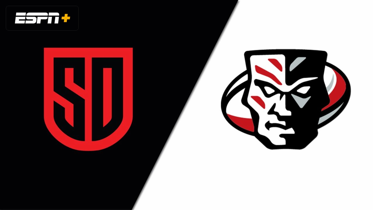 San Diego Legion vs. Utah Warriors (Major League Rugby)