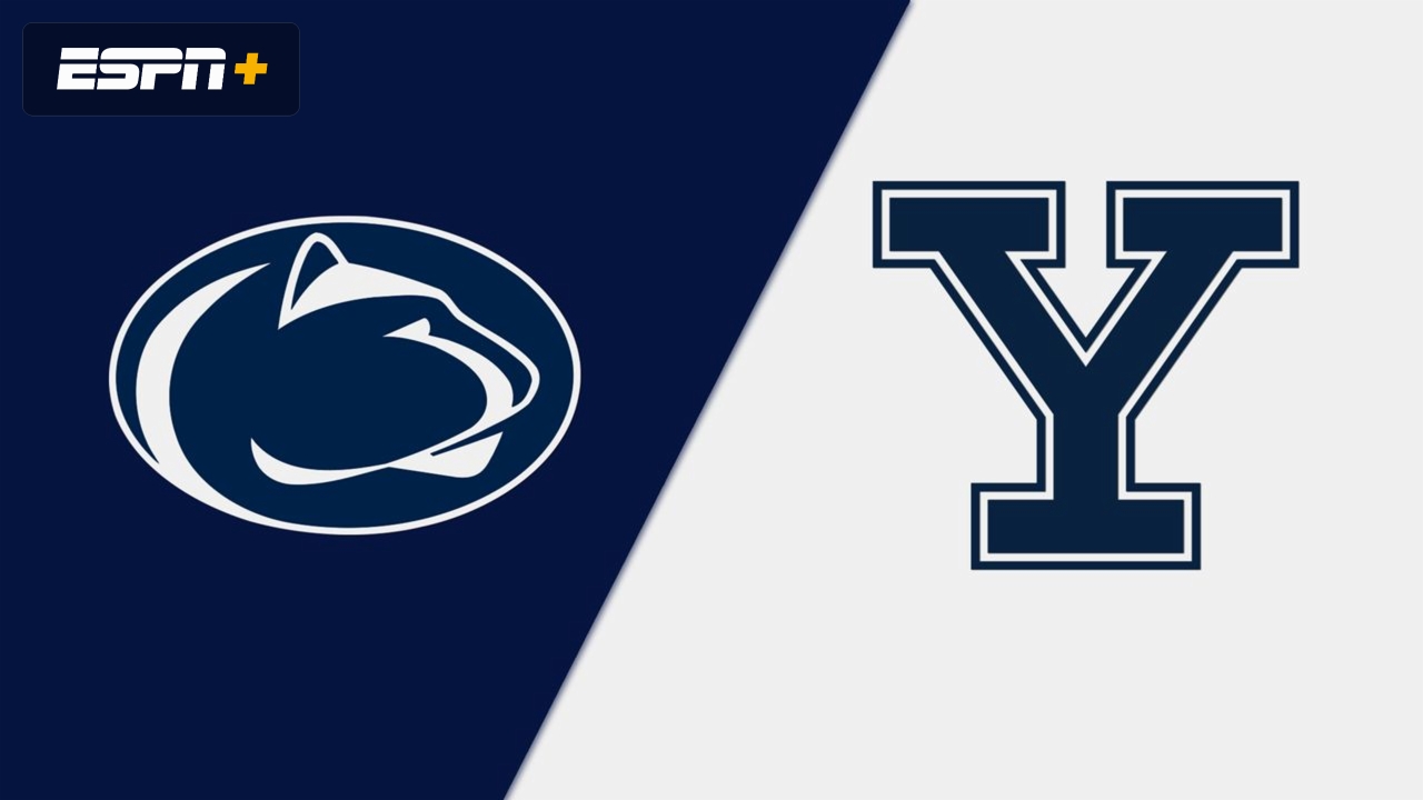 Penn State vs. Yale