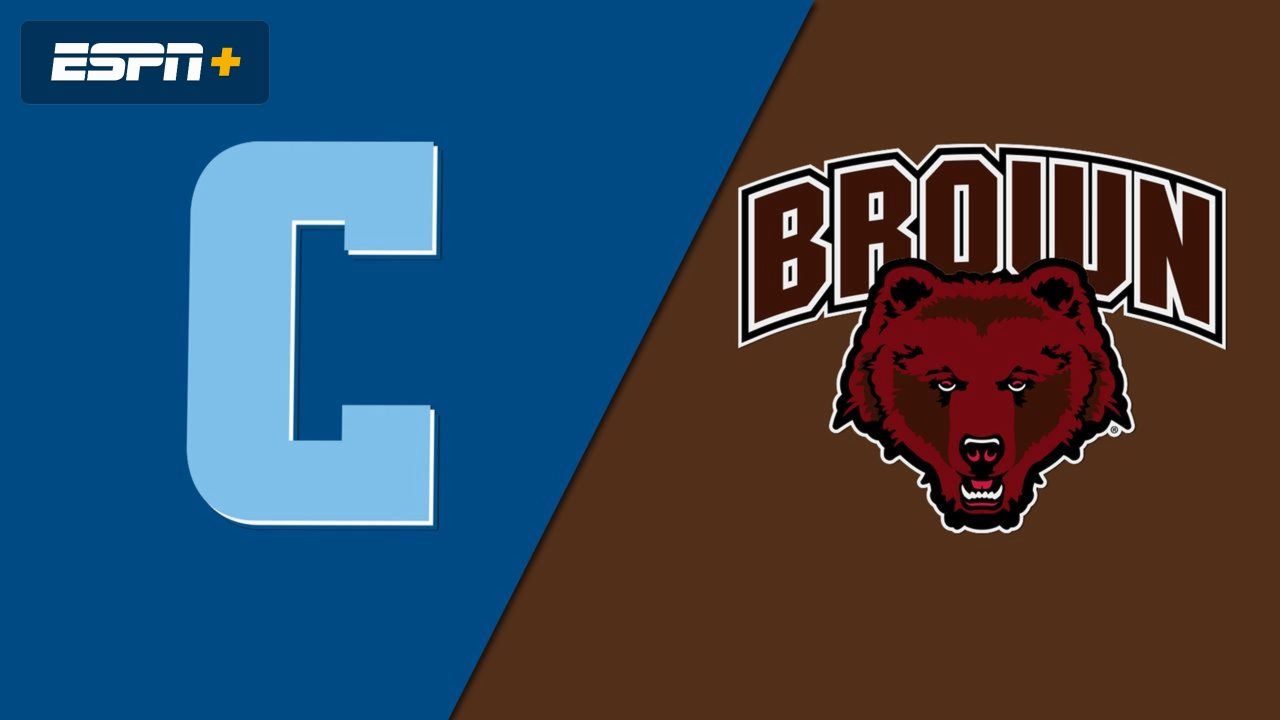 Columbia vs. Brown (Football)