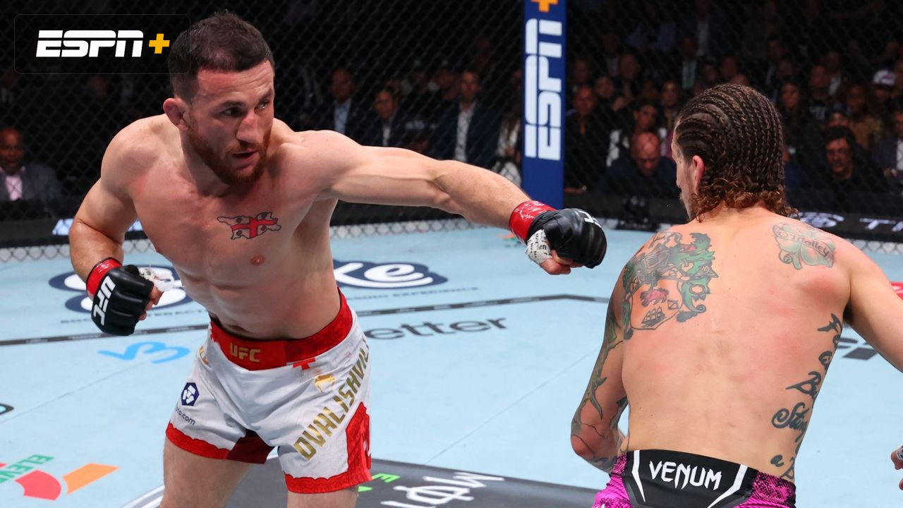 En Español - Merab Dvalishvili vs. Sean O'Malley 2 (UFC 316)