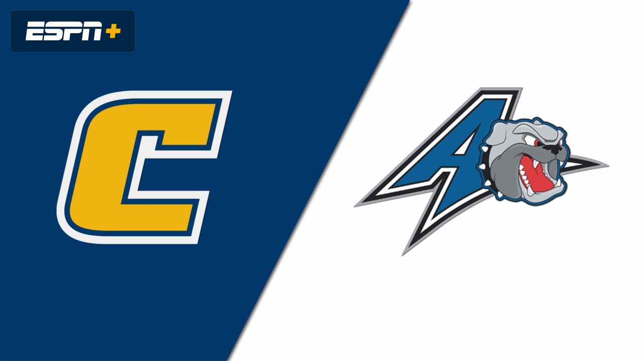 Chattanooga vs. UNC Asheville (M Basketball)