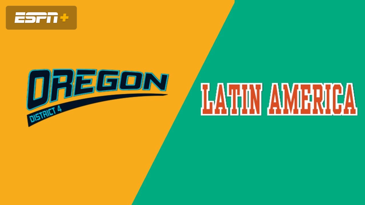 Lake Oswego, Oregon vs. Monterrey, Mexico (Little League Softball World Series)