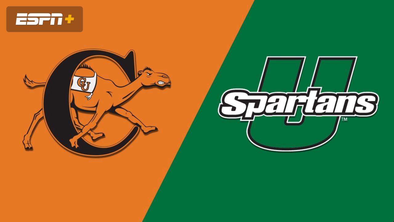 Campbell vs. USC Upstate (M Basketball)