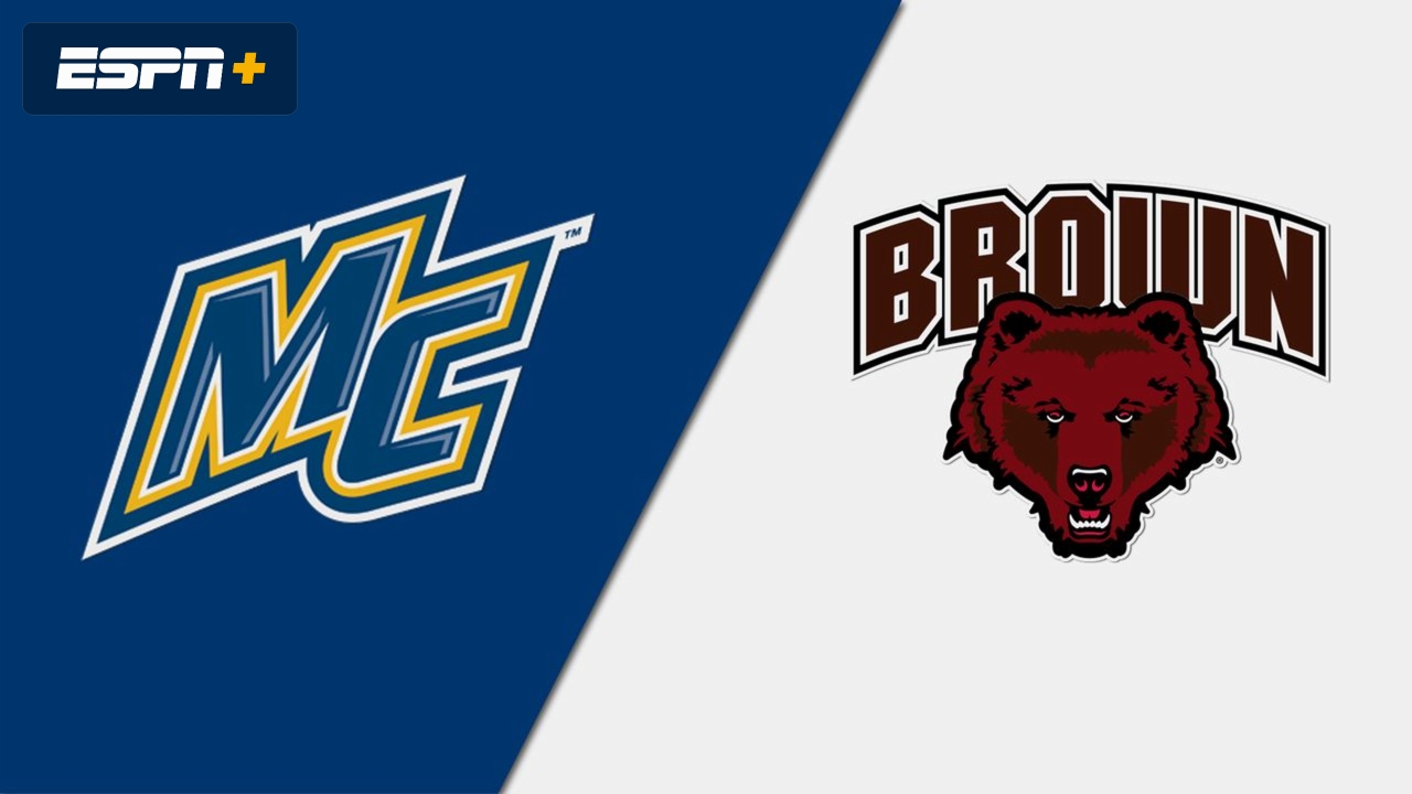 Merrimack vs. #17 Brown (W Soccer)
