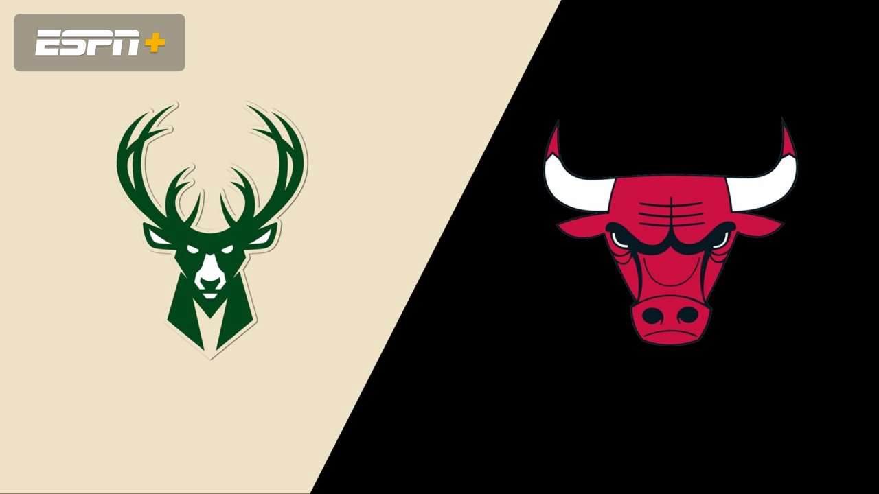 Milwaukee Bucks vs. Chicago Bulls