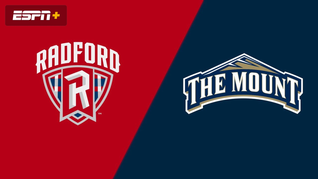 Radford vs. Mount St. Mary's
