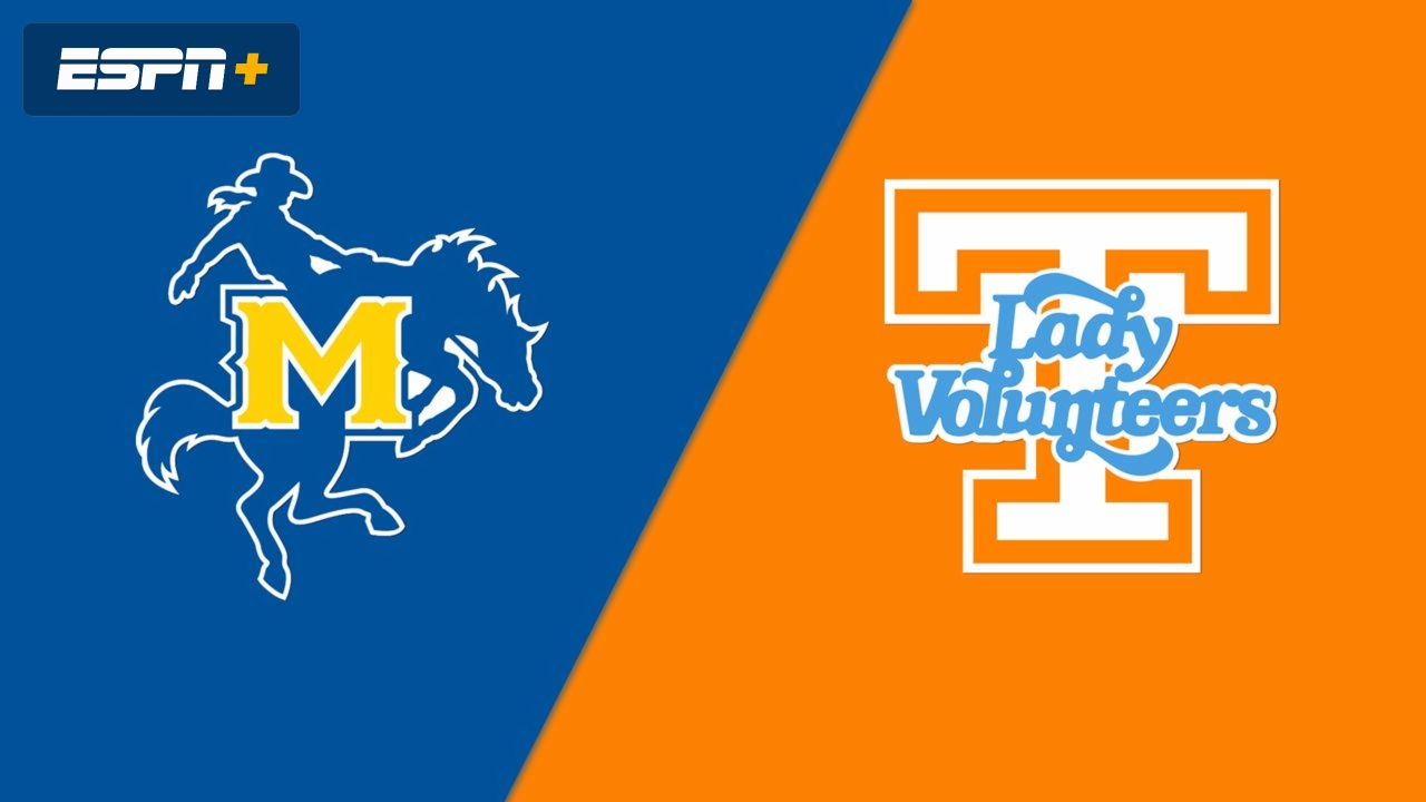 McNeese vs. #6 Tennessee
