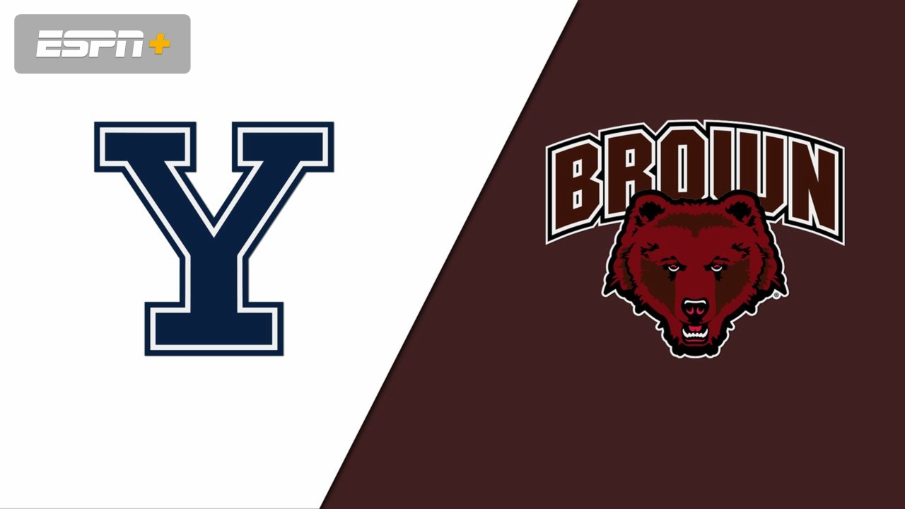 Yale vs. Brown (W Hockey)